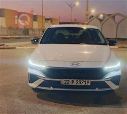 هیۆندای ئەلەنترا